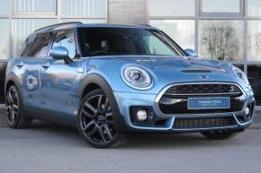 2017 (17) MINI Clubman at Yorkshire Vehicle Solutions York