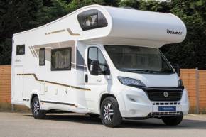 2018 (68) Fiat Ducato Motorhome at Yorkshire Vehicle Solutions York