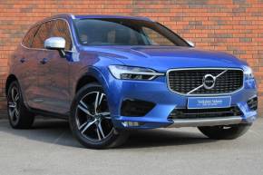 2018 (18) Volvo XC60 at Yorkshire Vehicle Solutions York
