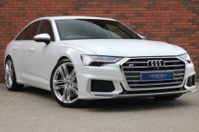 2020 (69) Audi S6 at Yorkshire Vehicle Solutions York