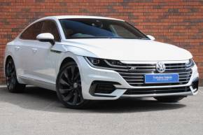 2020 (70) Volkswagen Arteon at Yorkshire Vehicle Solutions York