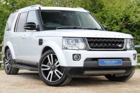 2016 (66) Land Rover Discovery 4 at Yorkshire Vehicle Solutions York