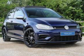 2018 (18) Volkswagen Golf at Yorkshire Vehicle Solutions York