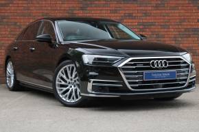 2018 (18) Audi A8 at Yorkshire Vehicle Solutions York