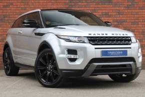 2011 (61) Land Rover Range Rover Evoque at Yorkshire Vehicle Solutions York