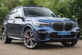 2022 (72) BMW X5 at Yorkshire Vehicle Solutions York