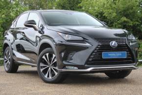 2021 (71) Lexus Nx at Yorkshire Vehicle Solutions York