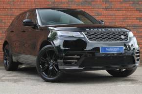 2020 (20) Land Rover Range Rover Velar at Yorkshire Vehicle Solutions York