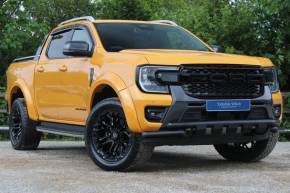 2023 (23) Ford Ranger at Yorkshire Vehicle Solutions York