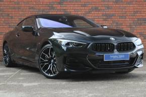 2023 (23) BMW 8 Series at Yorkshire Vehicle Solutions York