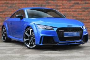 2018 (18) Audi TT RS at Yorkshire Vehicle Solutions York