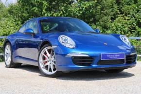 2012 (12) Porsche 911 at Yorkshire Vehicle Solutions York