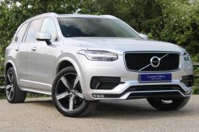 2018 (68) Volvo XC90 at Yorkshire Vehicle Solutions York