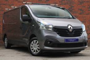 2018 (18) Renault Trafic at Yorkshire Vehicle Solutions York