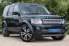 2015 (65) Land Rover Discovery 4 at Yorkshire Vehicle Solutions York