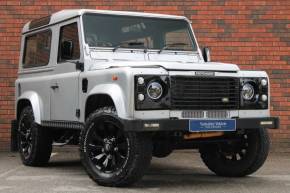 2005 (05) Land Rover Defender 90 at Yorkshire Vehicle Solutions York