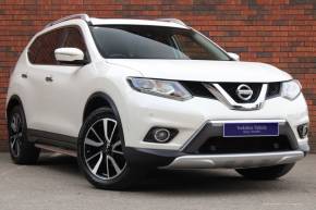 2015 (65) Nissan X Trail at Yorkshire Vehicle Solutions York