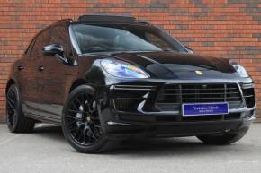 2019 (69) Porsche Macan at Yorkshire Vehicle Solutions York