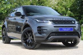 2020 (70) Land Rover Range Rover Evoque at Yorkshire Vehicle Solutions York