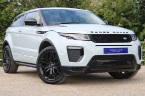 2017 (17) Land Rover Range Rover Evoque at Yorkshire Vehicle Solutions York