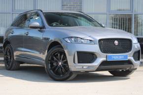 2019 (19) Jaguar F Pace at Yorkshire Vehicle Solutions York