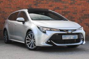 2020 (20) Toyota Corolla at Yorkshire Vehicle Solutions York