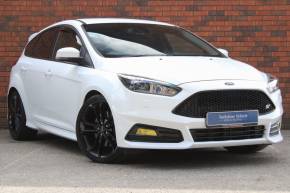 2017 (67) Ford Focus at Yorkshire Vehicle Solutions York