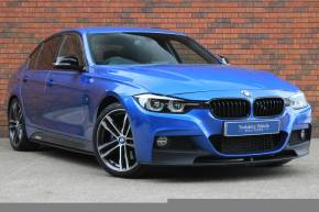 2018 (18) BMW 3 Series at Yorkshire Vehicle Solutions York