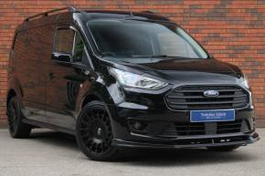 2018 (68) Ford Transit Connect at Yorkshire Vehicle Solutions York