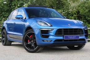 2017 (17) Porsche Macan at Yorkshire Vehicle Solutions York