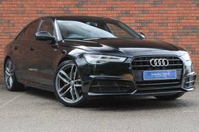 2016 (66) Audi A6 at Yorkshire Vehicle Solutions York