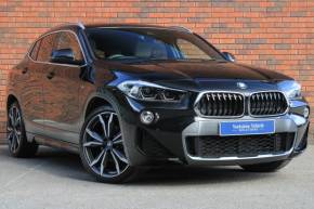 2018 (68) BMW X2 at Yorkshire Vehicle Solutions York
