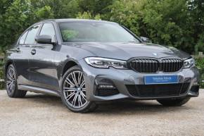2022 (22) BMW 3 Series at Yorkshire Vehicle Solutions York
