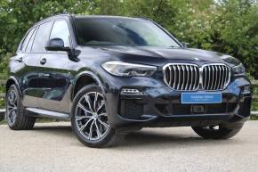 2021 (71) BMW X5 at Yorkshire Vehicle Solutions York