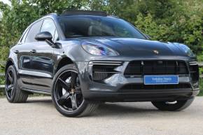 2020 (70) Porsche Macan at Yorkshire Vehicle Solutions York