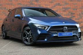 2019 (69) Mercedes Benz A Class at Yorkshire Vehicle Solutions York