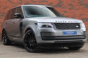 2019 (69) Land Rover Range Rover at Yorkshire Vehicle Solutions York