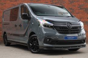 2021 (21) Renault Trafic at Yorkshire Vehicle Solutions York