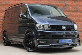 2019 (69) Volkswagen Transporter at Yorkshire Vehicle Solutions York