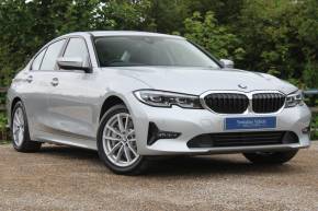 2021 (70) BMW 3 Series at Yorkshire Vehicle Solutions York