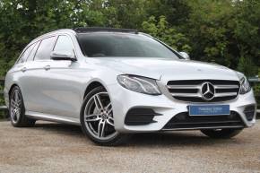 2018 (67) Mercedes Benz E Class at Yorkshire Vehicle Solutions York