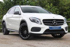 2018 (18) Mercedes Benz GLA at Yorkshire Vehicle Solutions York