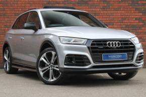 2019 (19) Audi Q5 at Yorkshire Vehicle Solutions York