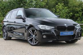 2017 (17) BMW 3 Series at Yorkshire Vehicle Solutions York