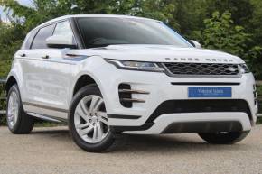 2020 (20) Land Rover Range Rover Evoque at Yorkshire Vehicle Solutions York