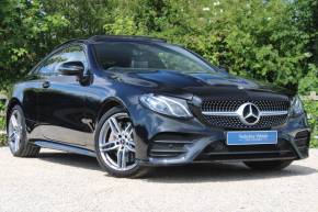 2018 (68) Mercedes Benz E Class at Yorkshire Vehicle Solutions York