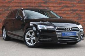 2016 (16) Audi A4 Avant at Yorkshire Vehicle Solutions York