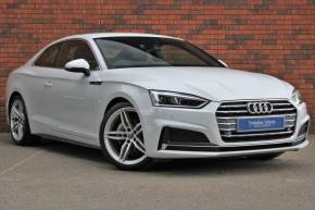 2020 (20) Audi A5 at Yorkshire Vehicle Solutions York