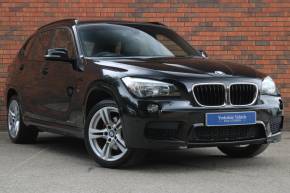 2013 (63) BMW X1 at Yorkshire Vehicle Solutions York