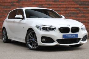 2015 (15) BMW 1 Series at Yorkshire Vehicle Solutions York